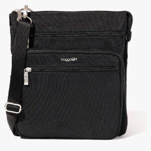Baggallini Black Travel Bag New! 🆕